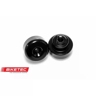   Honda biketec kormányvégek/kormány súlyok lásd a kiegészítő leírást fekete szín 2403010000, oem: 53104 - mje - D40
