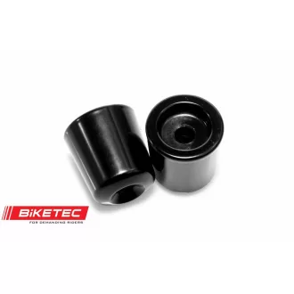   Kawasaki biketec kormányvégek/kormány súlyok lásd a kiegészítő leírást fekete szín 2404010000, oem: 13042 - 1005