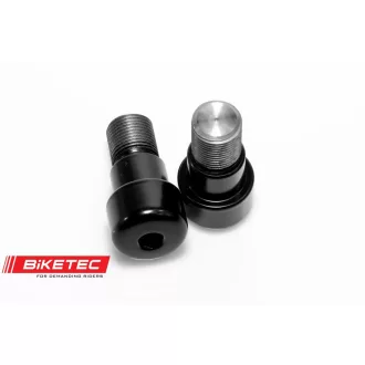   Yamaha biketec kormányvégek/kormány súlyok lásd a kiegészítő leírást fekete szín 2408030000, oem: 5D7 - F26246 - 10 - 00