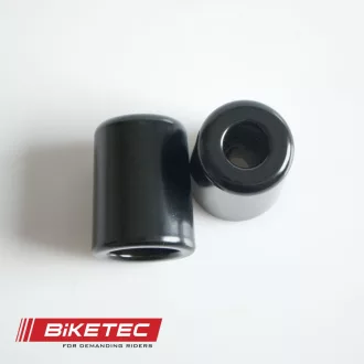   Kawasaki biketec kormányvégek/kormány súlyok lásd a kiegészítő leírást fekete szín 2404020000, oem: 13042 - 5002