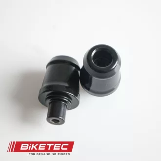   Kawasaki biketec kormányvégek/kormány súlyok lásd a kiegészítő leírást fekete szín 2404040000, oem: 13042 - 0753