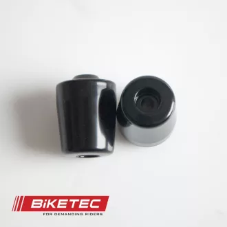   Yamaha biketec kormányvégek/kormány súlyok lásd a kiegészítő leírást fekete szín 2408050000, oem: 39P - 26246 - 00 - 00