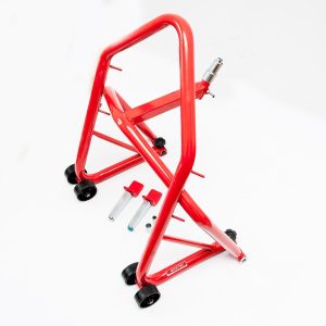 Biketech középnyakemelő szett + "L" adapter hátsó lengőkarhoz (11, 15, 18, 20, 24 MM)