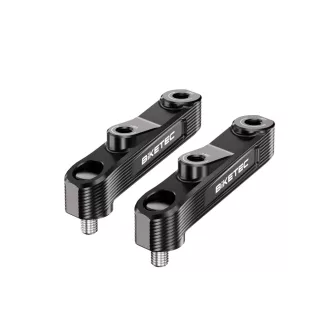 Biketec pro tükörszélesítő adapterek M8 - balmenetes