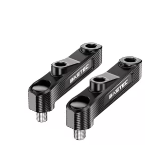 Biketec pro tükörszélesítő adapterek M10+ jobbmenetes