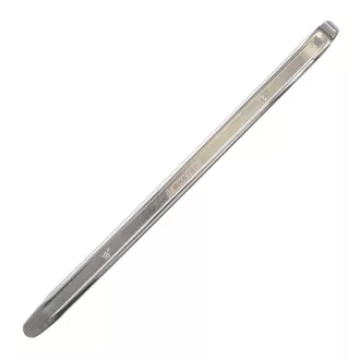   Biketec gumiabroncs - szerelő vas, egyenes/lapos 450 x 25 x 9 mm 45 cm