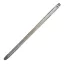 Biketec gumiabroncs - szerelő vas, egyenes/lapos, hosszú 500 x 29 x 9 mm 50 cm