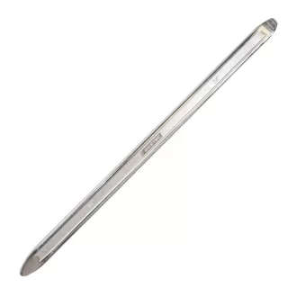   Biketec gumiabroncs - szerelő vas, egyenes/lapos, hosszú 600 x 30 x 11 mm 60 cm