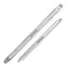 Biketec készlet: 1X egyenes/lapos gumiabroncs - szerelő vas 300 x 22 x 6 mm 30 cm + 1X egyenes/lapos gumiabroncs - szerelő vas 400 x 25 x 9 mm 40 cm