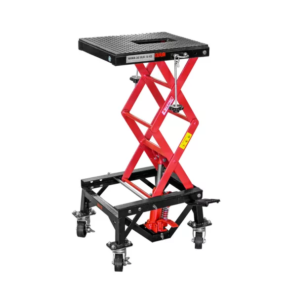 Biketec Hidraulikus motoremelő