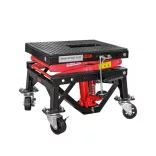 Biketec Hidraulikus motoremelő