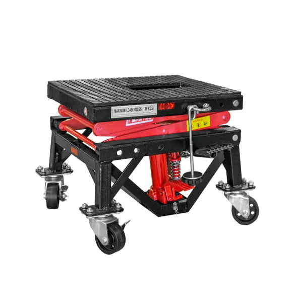 Biketec Hidraulikus motoremelő