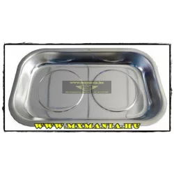 Mágneses csavartartó tábla, két féle