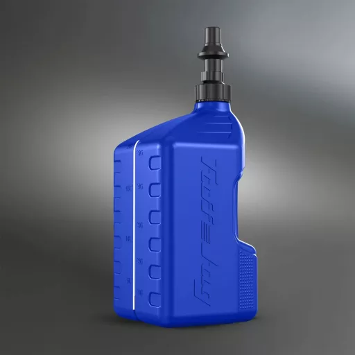 Tuff jug gyorstankoló rendszer kék 20L