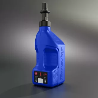 Tuff jug gyorstankoló rendszer kék 10L