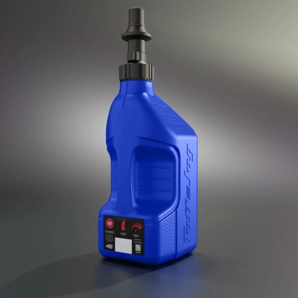 Tuff Jug gyorstankoló rendszer kék 10L