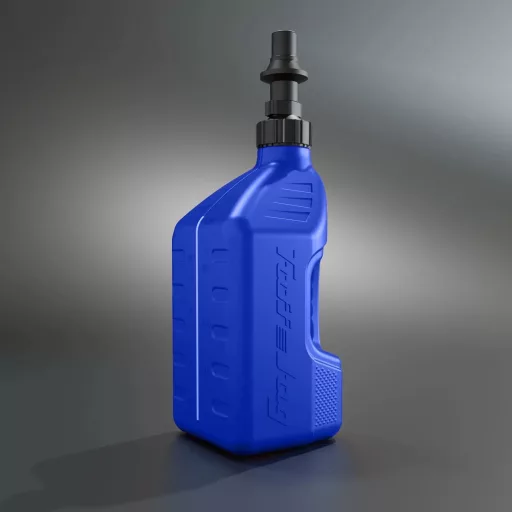 Tuff jug gyorstankoló rendszer kék 10L