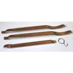 Gumiszerelő vas szett, 3db-os