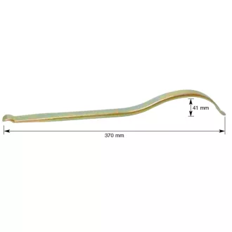 Kerékszerelővas 37CM