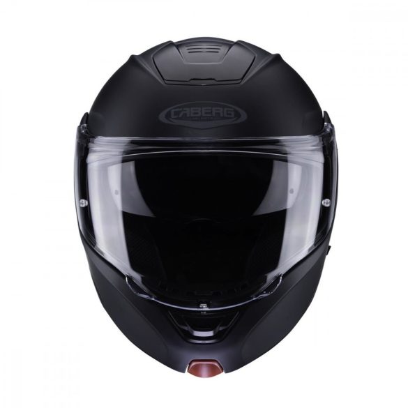 Caberg Horus flip-up-felnyithatós bukósisak,  matt black