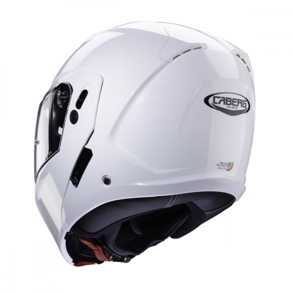 Caberg Horus flip-up-felnyithatós bukósisak,  white