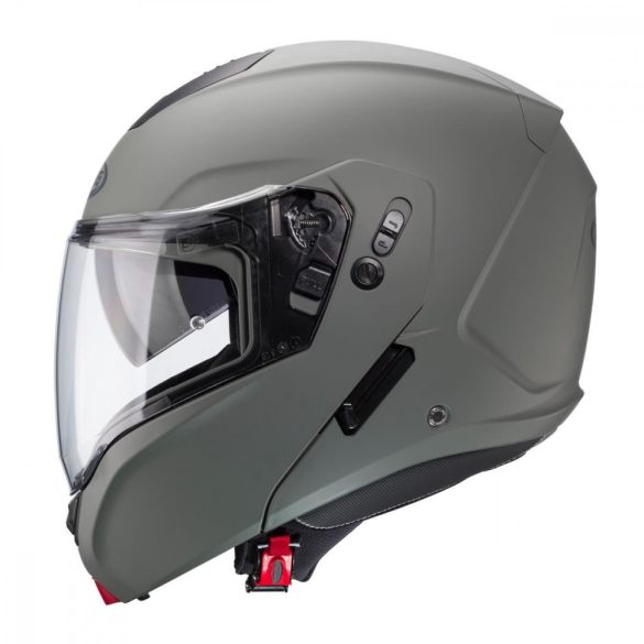 Caberg Horus flip-up-felnyithatós bukósisak,  matt/grey/camo