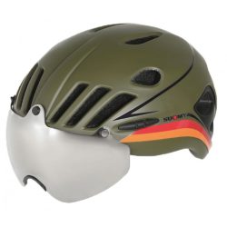 SUOMY BICIKLIS BUKÓSISAK VISION KEKI ZÖLD XS-M MÉRET