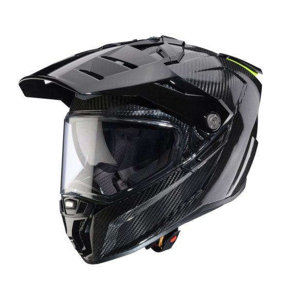 Caberg Tanami carbon adventure bukósisak