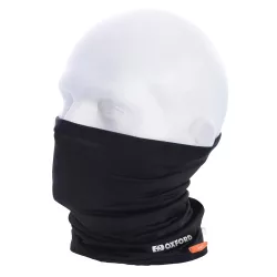   Oxford Lycra nyakmelegítő cső, fekete színben, univerzális méret