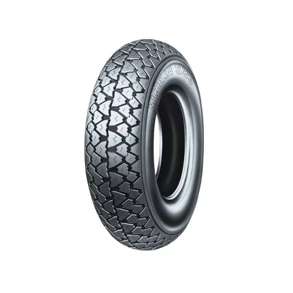 MICHELIN GUMIABRONCS 3.50-8 S83 46J TT ELSŐ/HÁTSÓ DOT 14/2025
