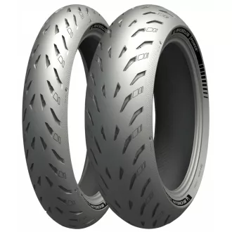   MICHELIN KOMPLET OPON (CAI064441/26) 120/70ZR17 POWER 5 (58W) TL M/C PRZÓD DOT 2026 + (CAI850757/26) 180/55ZR17 POWER 5 (73W) TL M/C TYŁ DOT 2026 + TORBA NA LAPTOPA