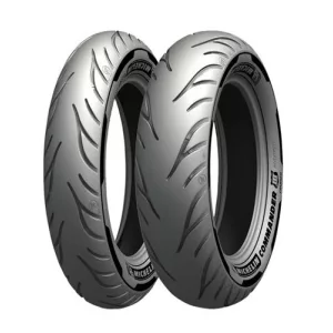 MICHELIN GUMIABRONCS 80/90-21 COMMANDER III CRUISER REINF 54H TL/TT M/C ELSŐ DOT 25-41/2025
