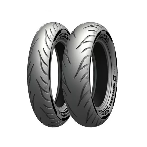 MICHELIN GUMIABRONCS 80/90-21 COMMANDER III CRUISER REINF 54H TL/TT M/C ELSŐ DOT 25-41/2025