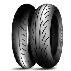   MICHELIN GUMIABRONCS 120/70-12 POWER PURE SC 51P TL ELSŐ/HÁTSÓ DOT 22-27/2024