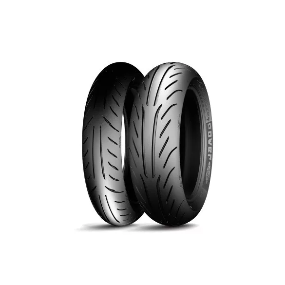 MICHELIN GUMIABRONCS 120/70-12 POWER PURE SC 51P TL ELSŐ/HÁTSÓ DOT 22-27/2024
