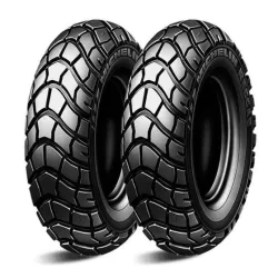   MICHELIN GUMIABRONCS 130/90-10 REGGAE 61J TL ELSŐ/HÁTSÓ DOT 08-21/2025