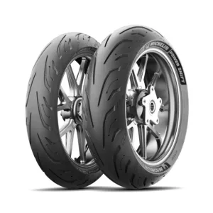 MICHELIN GUMIABRONCS 160/60R15 POWER SHIFT 67H TL HÁTSÓ DOT 35/2025
