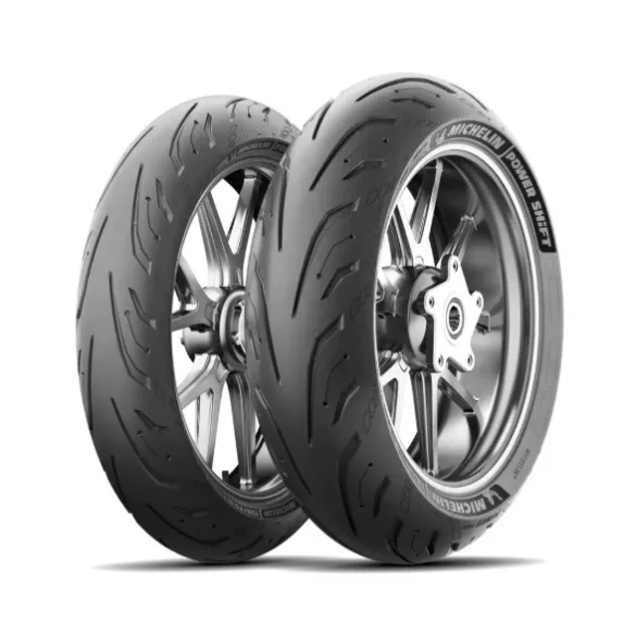 MICHELIN GUMIABRONCS 160/60R15 POWER SHIFT 67H TL HÁTSÓ DOT 35/2025
