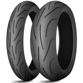   MICHELIN KOMPLET OPON (CAI461948/26) 120/70ZR17 PILOT POWER 2CT (58W) TL M/C PRZÓD DOT 2026 + (CAI091745/26) 190/50ZR17 PILOT POWER 2CT (73W) TL M/C TYŁ DOT 2026 + ŁADOWARKA BEZPRZEWODOWA