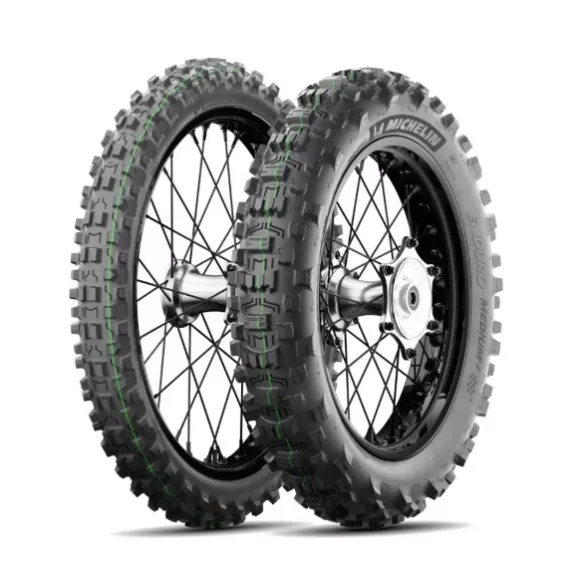 MICHELIN 90/90-21 ENDURO MEDIUM 2 54R TT ELSŐ GUMIABRONCS DOT 10/2026