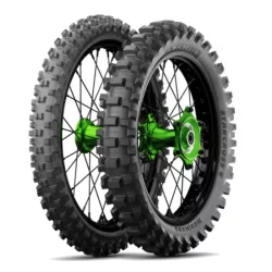   MICHELIN GUMIABRONCS 120/90-18 STARCROSS 6 KÖZEPESEN KEMÉNY 65M NHS TT M/C HÁTSÓ DOT 24/2025