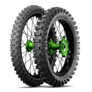 MICHELIN GUMIABRONCS 120/90-18 STARCROSS 6 KÖZEPESEN KEMÉNY 65M NHS TT M/C HÁTSÓ DOT 24/2025