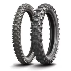 MICHELIN GUMIABRONCS 90/100-16 STARCROSS 5 SOFT 51M TT M/C HÁTSÓ DOT 32/2025