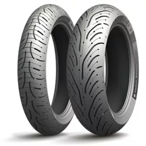 MICHELIN GUMI 160/60R15 PILOT ROAD 4 SCOOTER 67H TL M/C HÁTSÓ DOT 36-37/2024