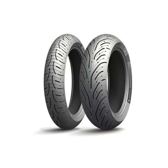 MICHELIN GUMI 160/60R15 PILOT ROAD 4 SCOOTER 67H TL M/C HÁTSÓ DOT 36-37/2024