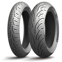   MICHELIN GUMI 160/60R14 PILOT ROAD 4 SCOOTER 65H TL M/C HÁTSÓ DOT 15-17/2024