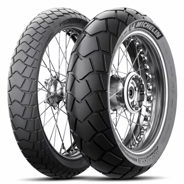 MICHELIN 90/90-21 ANAKEE ADVENTURE 2 54V M/C TL/TT ELSŐ GUMIABRONCS DOT 41-50/2025