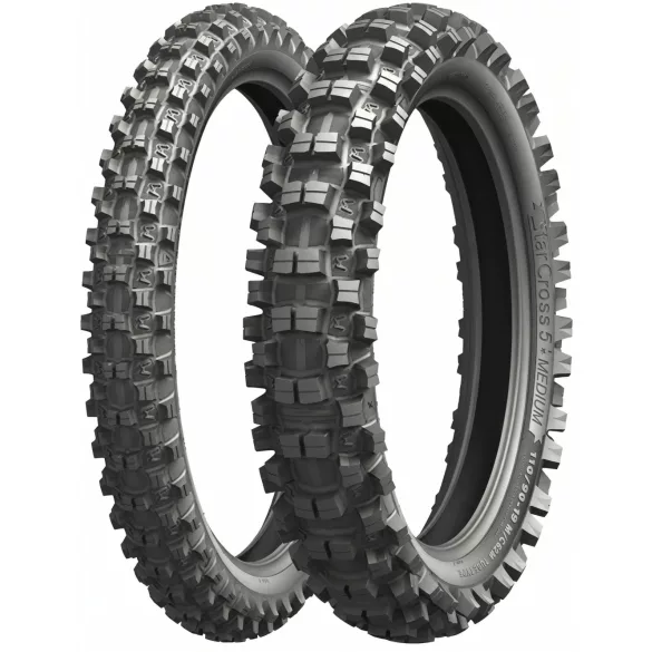 MICHELIN GUMIABRONCS 90/100-16 STARCROSS 5 MEDIUM 51M TT M/C HÁTSÓ DOT 02/2026