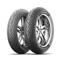   MICHELIN GUMIABRONCS 130/70-13 CITY GRIP 63P TL ERŐSÍTETT M/C HÁTSÓ DOT 27/2025