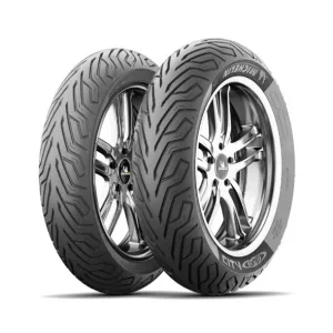 MICHELIN GUMIABRONCS 130/70-13 CITY GRIP 63P TL ERŐSÍTETT M/C HÁTSÓ DOT 27/2025
